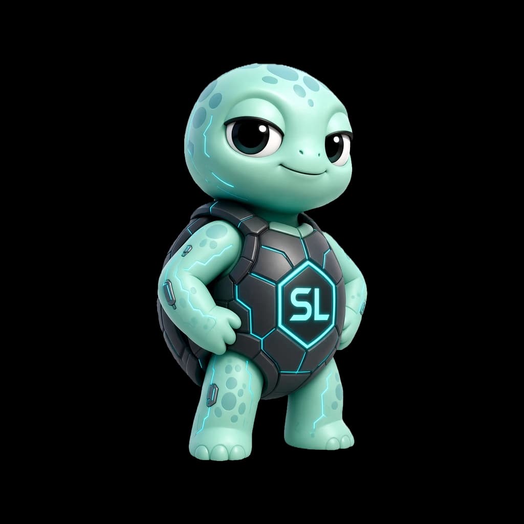 Stop-Loss Turtle — персонаж Meme Hero